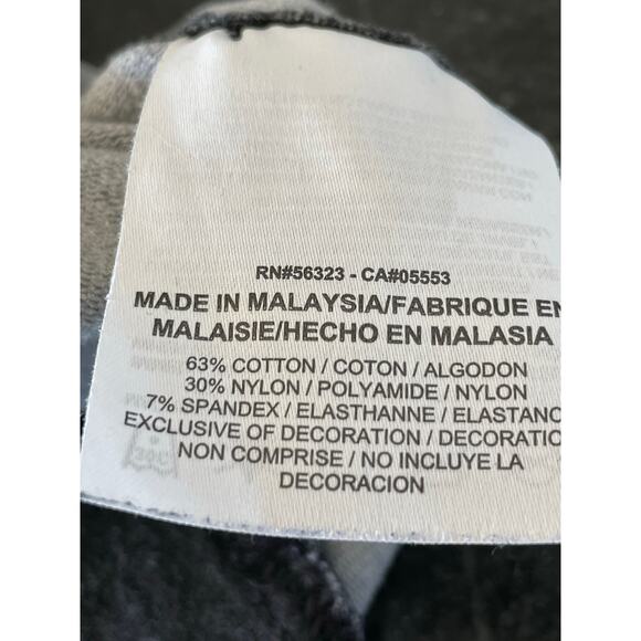 Nike  Dri-Fit Women's Obsessed gray pullover hoodie 1/2 zip sleeveless SM - Picture 4 of 10